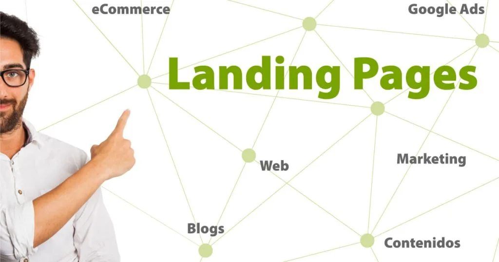 ¿Qué es una Landing Page? Aprende a crear páginas de aterrizaje de alta conversión en 2025 con Markento.co
