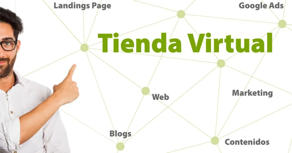 ¿Qué es una Tienda Virtual? Descubre cómo crear un Ecommerce exitoso con Markento.co